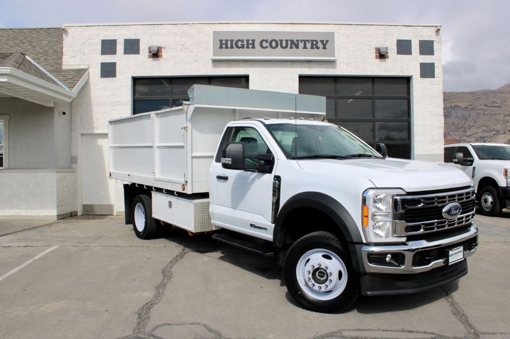 2023 Ford F-550SD XL DRW