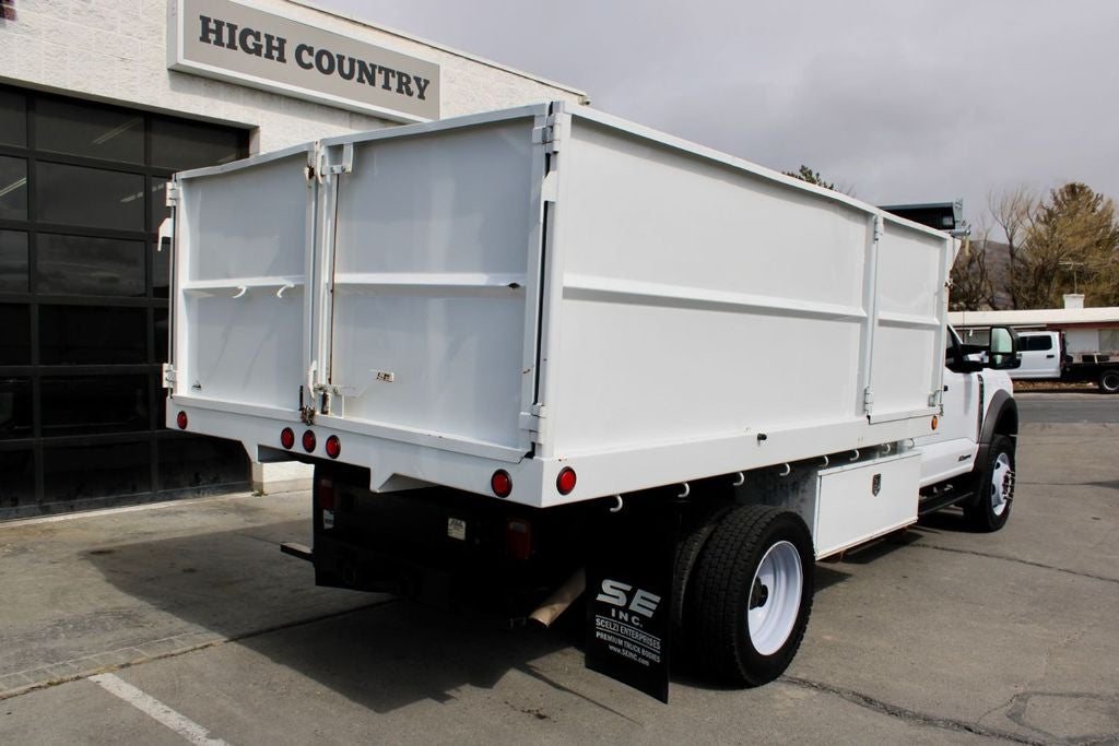 2023 Ford F-550SD XL DRW