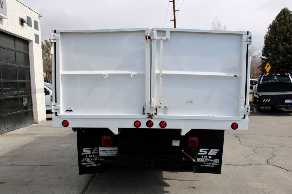 2023 Ford F-550SD XL DRW