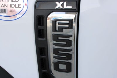 2023 Ford F-550SD XL DRW