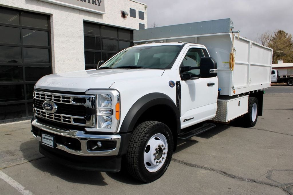 2023 Ford F-550SD XL DRW