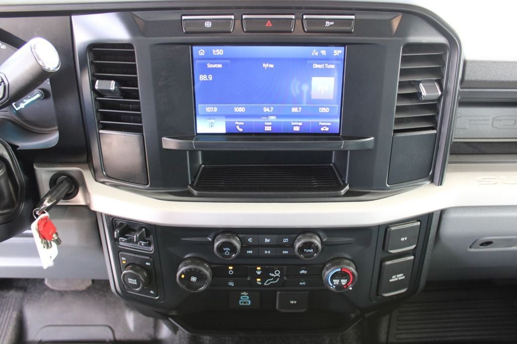 2023 Ford F-550SD XL DRW