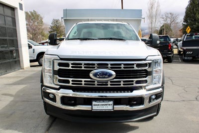 2023 Ford F-550SD XL DRW