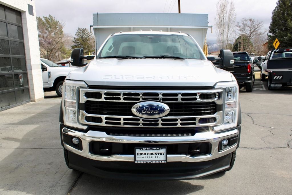 2023 Ford F-550SD XL DRW