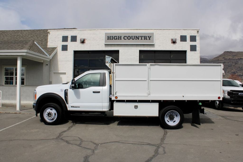 2023 Ford F-550SD XL DRW