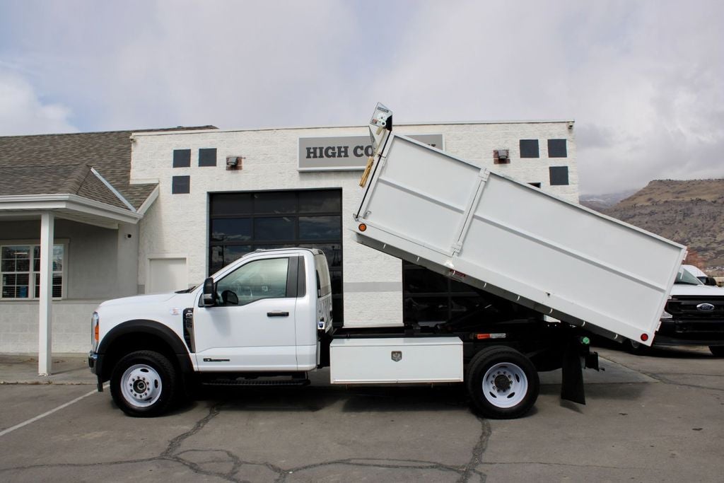2023 Ford F-550SD XL DRW