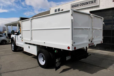 2023 Ford F-550SD XL DRW