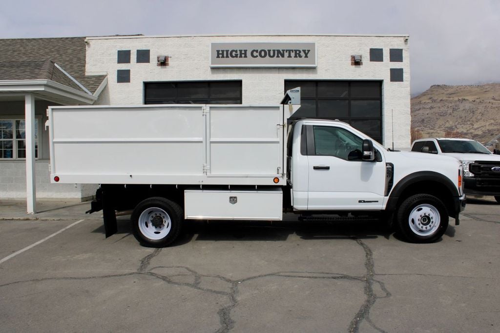 2023 Ford F-550SD XL DRW