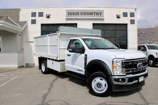2023 Ford F-550SD XL DRW