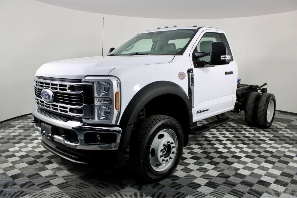 2026 Ford F-550SD XL DRW