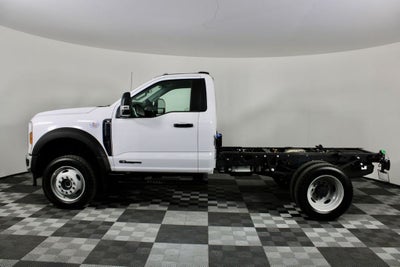 2026 Ford F-550SD XL DRW