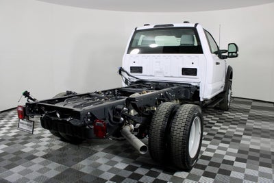 2026 Ford F-550SD XL DRW