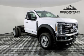 2026 Ford F-550SD XL DRW