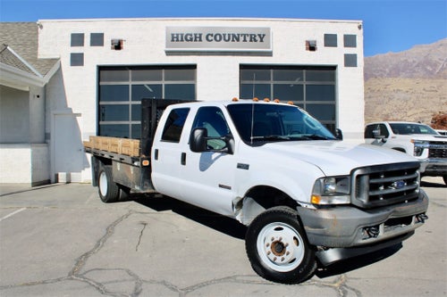 2004 Ford F-450SD XL DRW