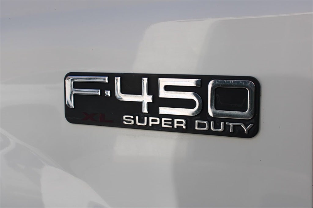 2004 Ford F-450SD XL DRW