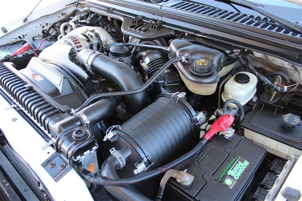 2004 Ford F-450SD XL DRW