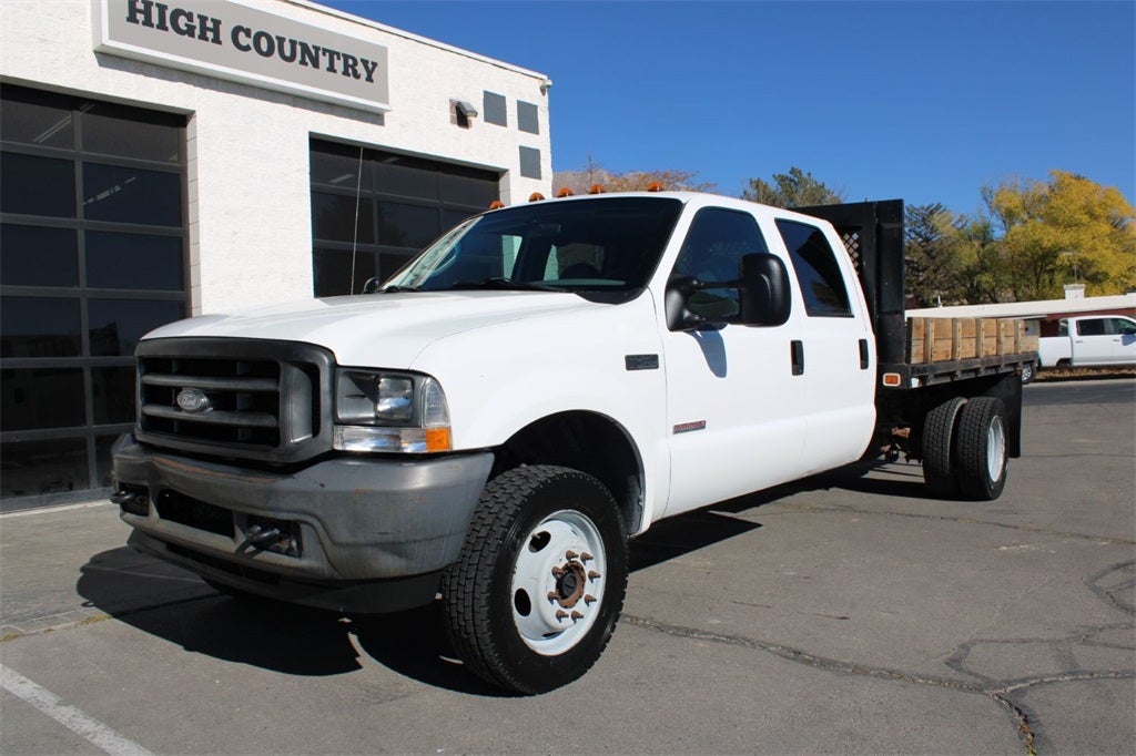 2004 Ford F-450SD XL DRW