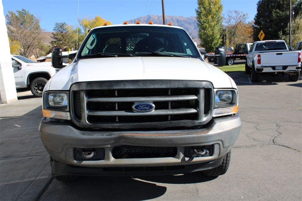 2004 Ford F-450SD XL DRW