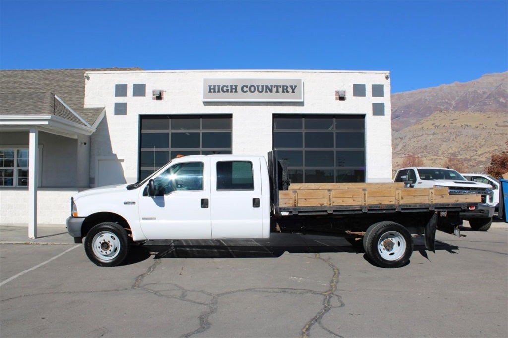 2004 Ford F-450SD XL DRW