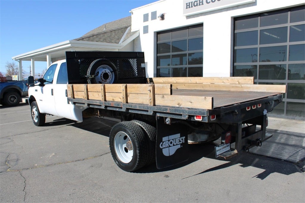 2004 Ford F-450SD XL DRW