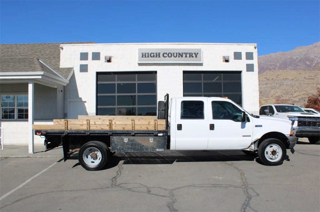 2004 Ford F-450SD XL DRW
