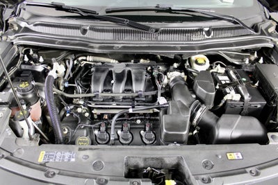 2016 Ford Utility Police Interceptor Base