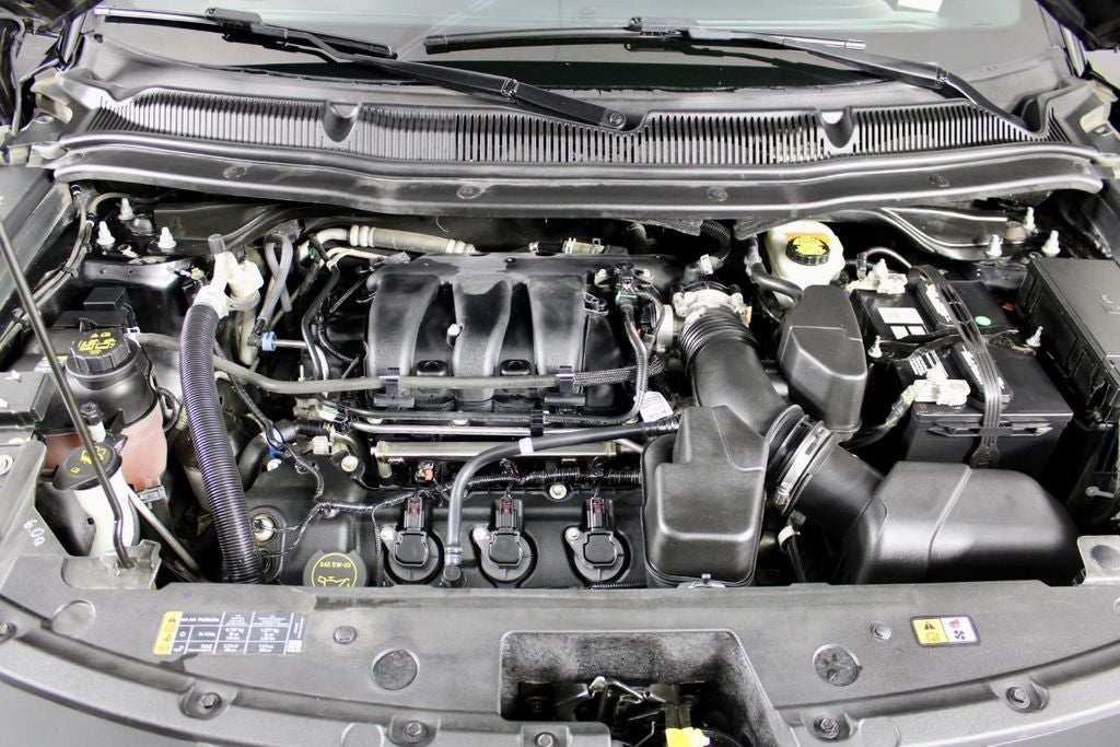 2016 Ford Utility Police Interceptor Base