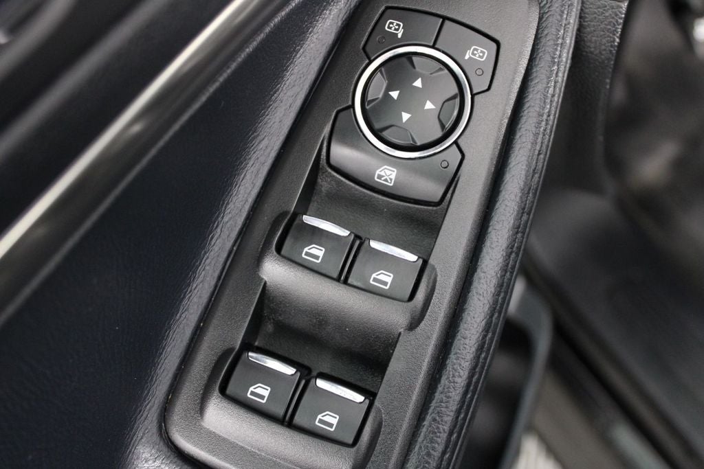 2016 Ford Utility Police Interceptor Base