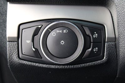 2016 Ford Utility Police Interceptor Base