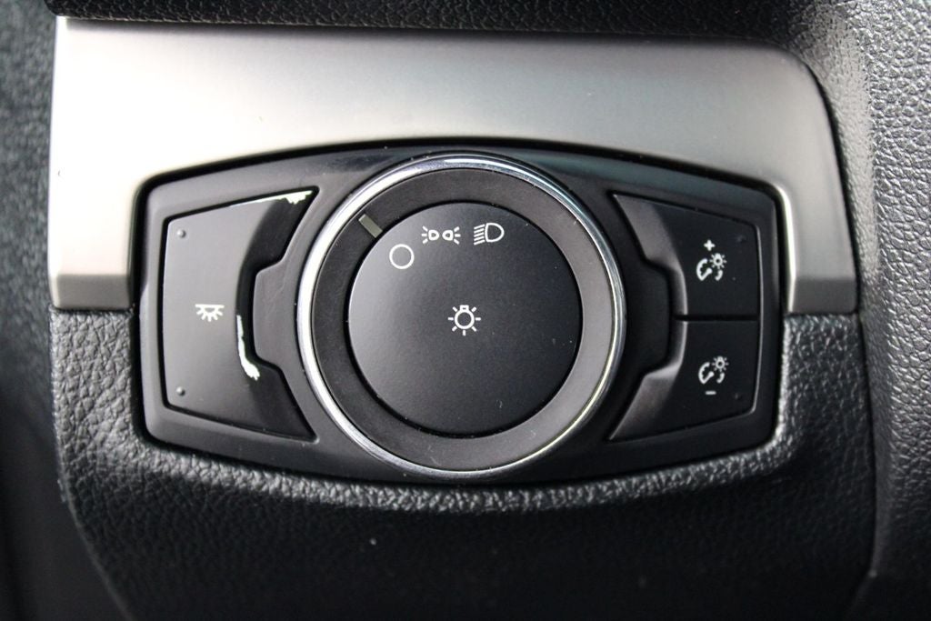 2016 Ford Utility Police Interceptor Base