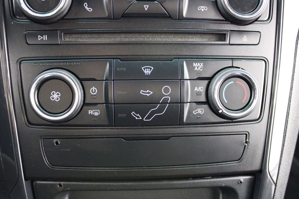 2016 Ford Utility Police Interceptor Base