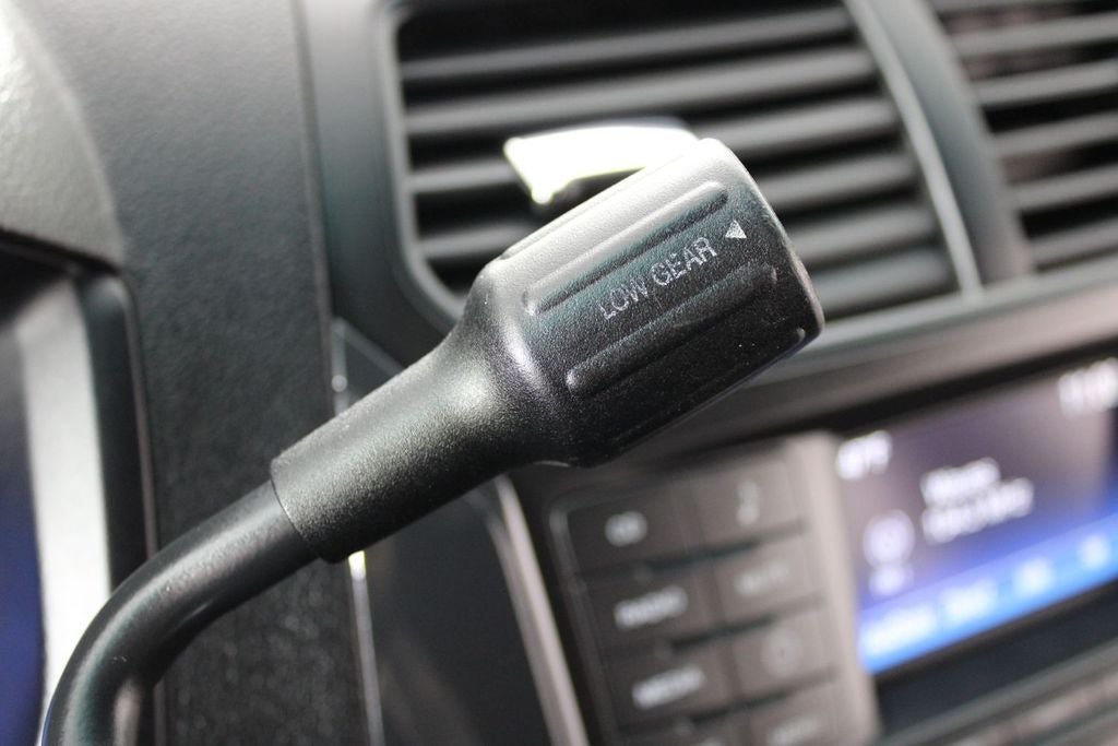 2016 Ford Utility Police Interceptor Base