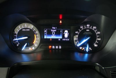 2016 Ford Utility Police Interceptor Base