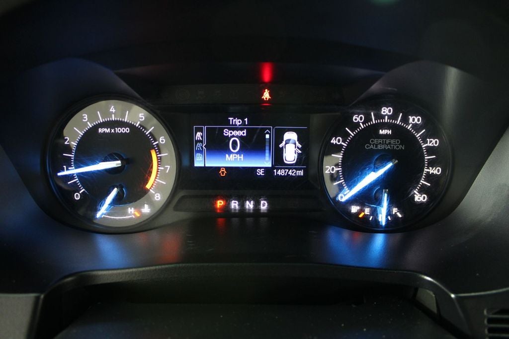 2016 Ford Utility Police Interceptor Base