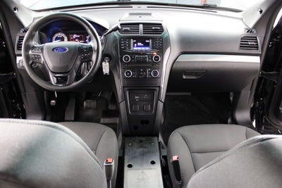 2016 Ford Utility Police Interceptor Base