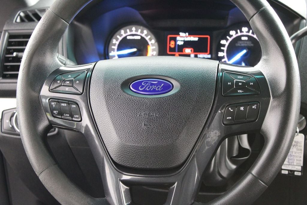 2016 Ford Utility Police Interceptor Base