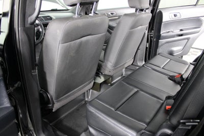 2016 Ford Utility Police Interceptor Base