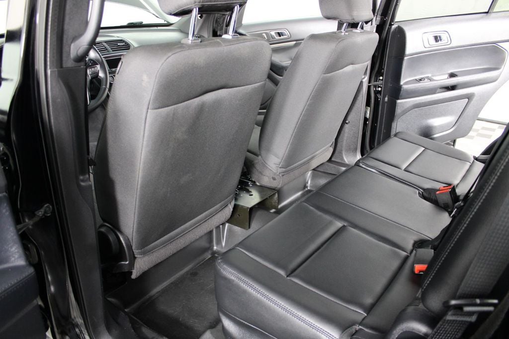 2016 Ford Utility Police Interceptor Base