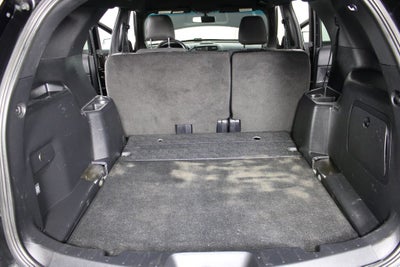 2016 Ford Utility Police Interceptor Base