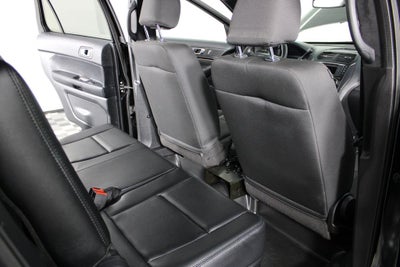 2016 Ford Utility Police Interceptor Base