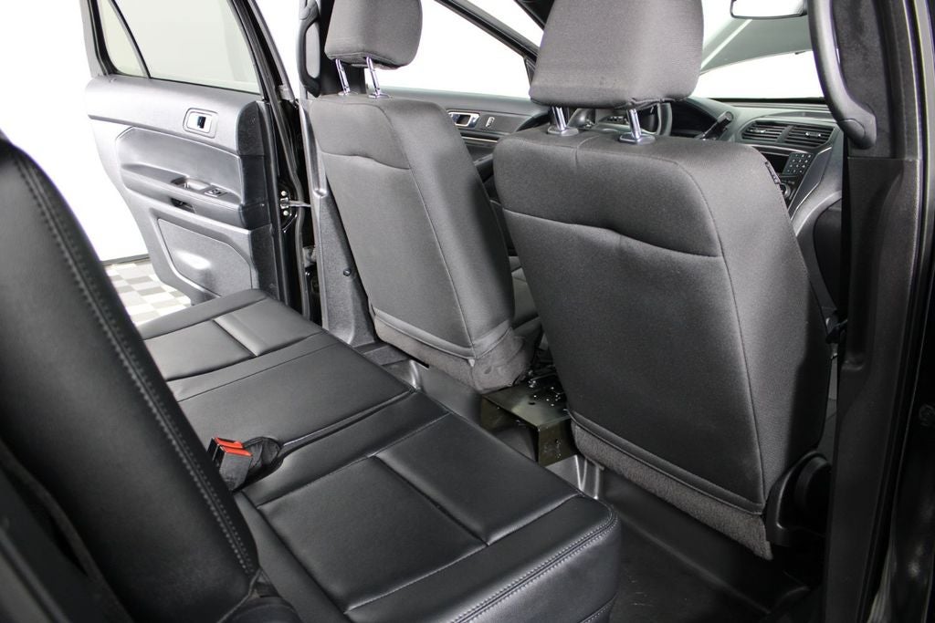 2016 Ford Utility Police Interceptor Base