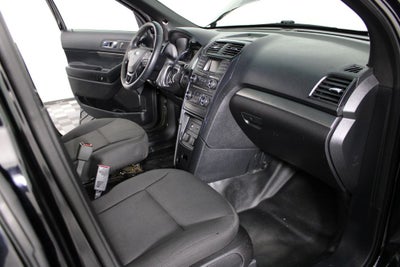 2016 Ford Utility Police Interceptor Base