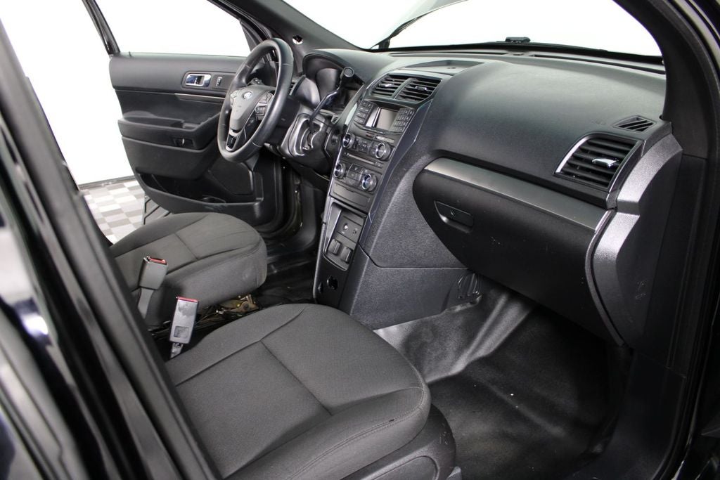 2016 Ford Utility Police Interceptor Base