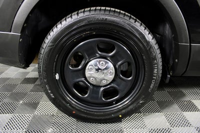 2016 Ford Utility Police Interceptor Base