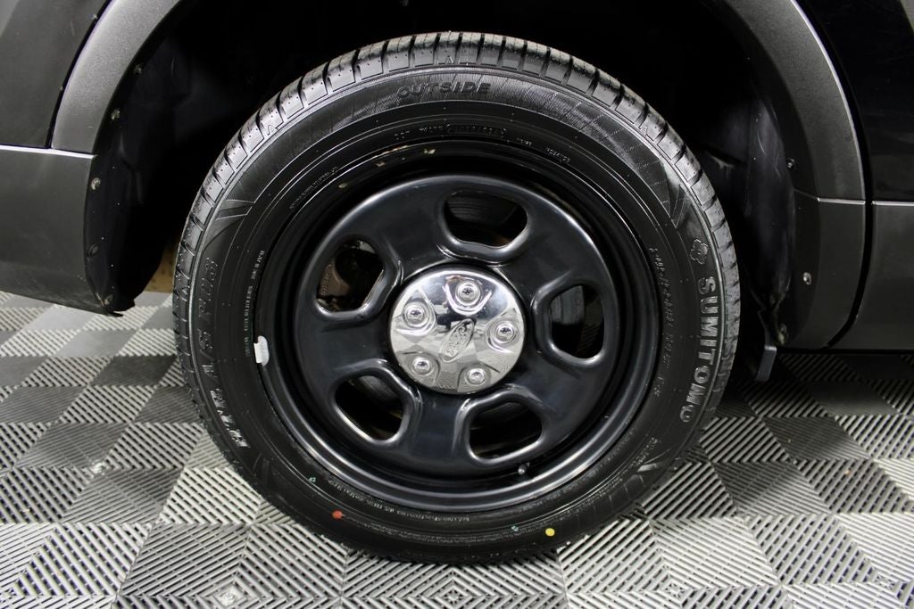 2016 Ford Utility Police Interceptor Base