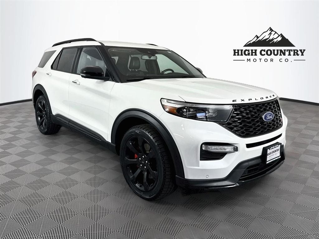 2023 Ford Explorer ST