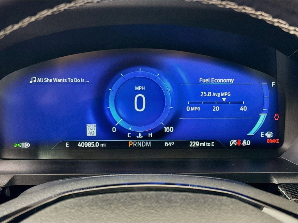 2023 Ford Explorer ST