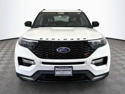 2023 Ford Explorer ST