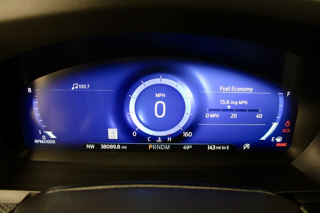 2023 Ford Explorer ST