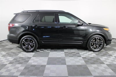 2015 Ford Explorer Sport
